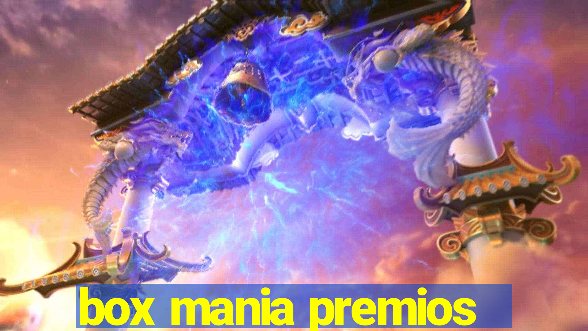 box mania premios